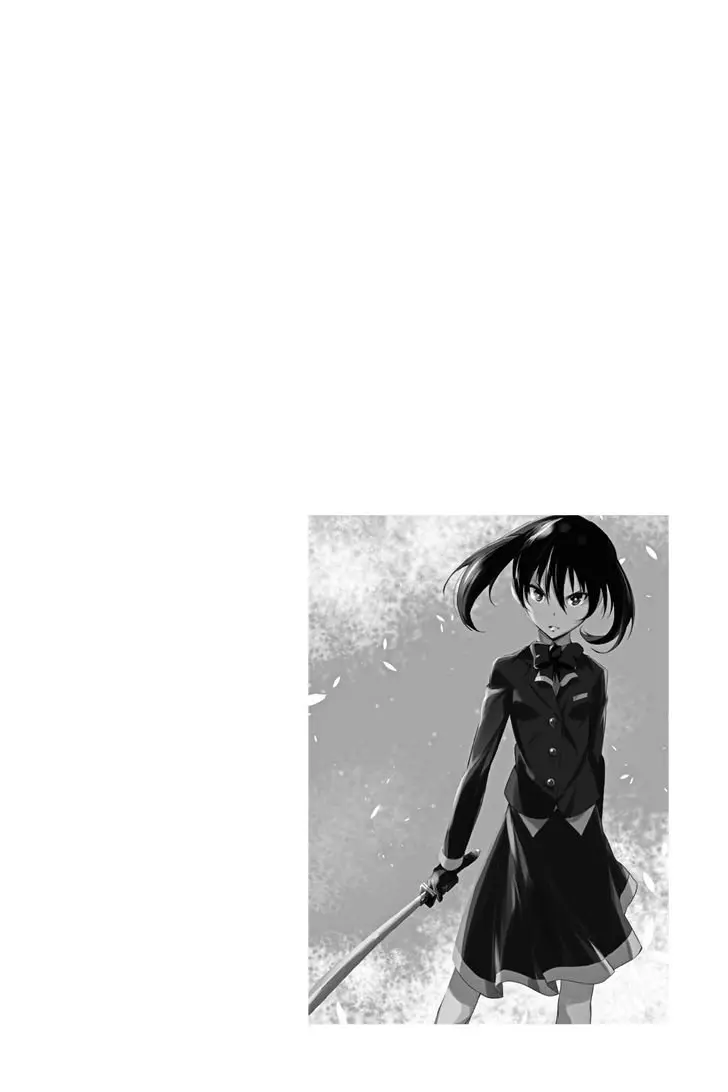 Akame ga KILL! ZERO capítulo 35, página 19