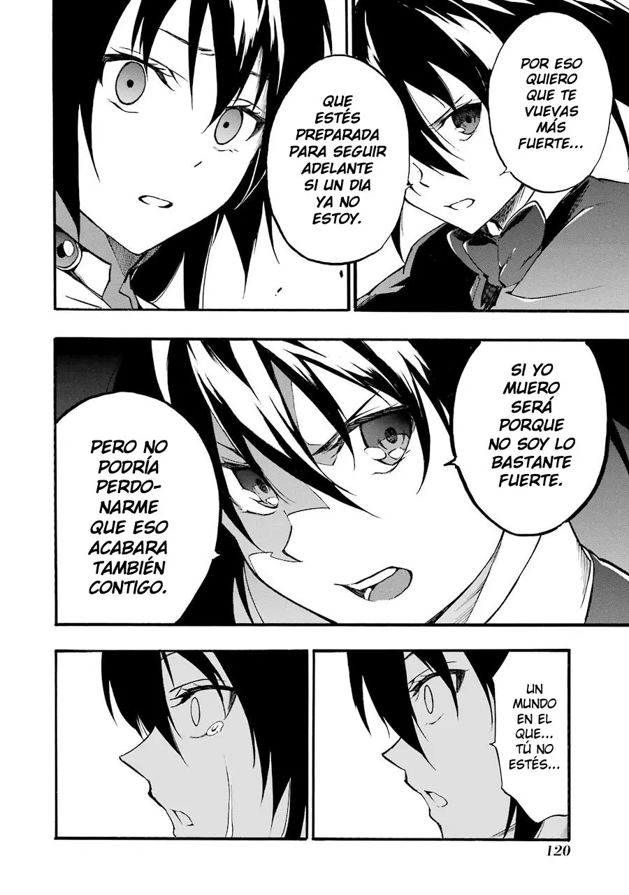 Akame ga KILL! ZERO capítulo 36, página 19