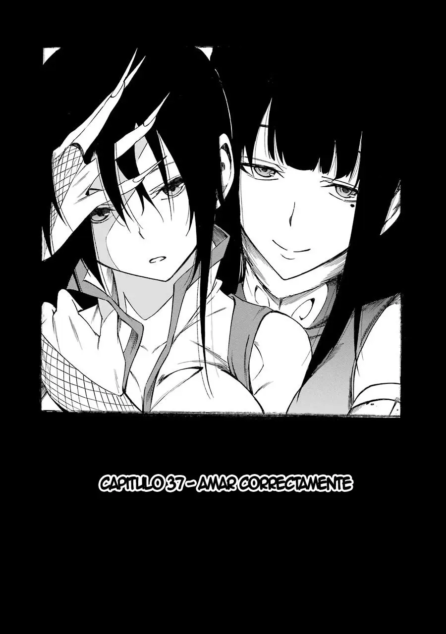 Akame ga KILL! ZERO capítulo 37, página 3
