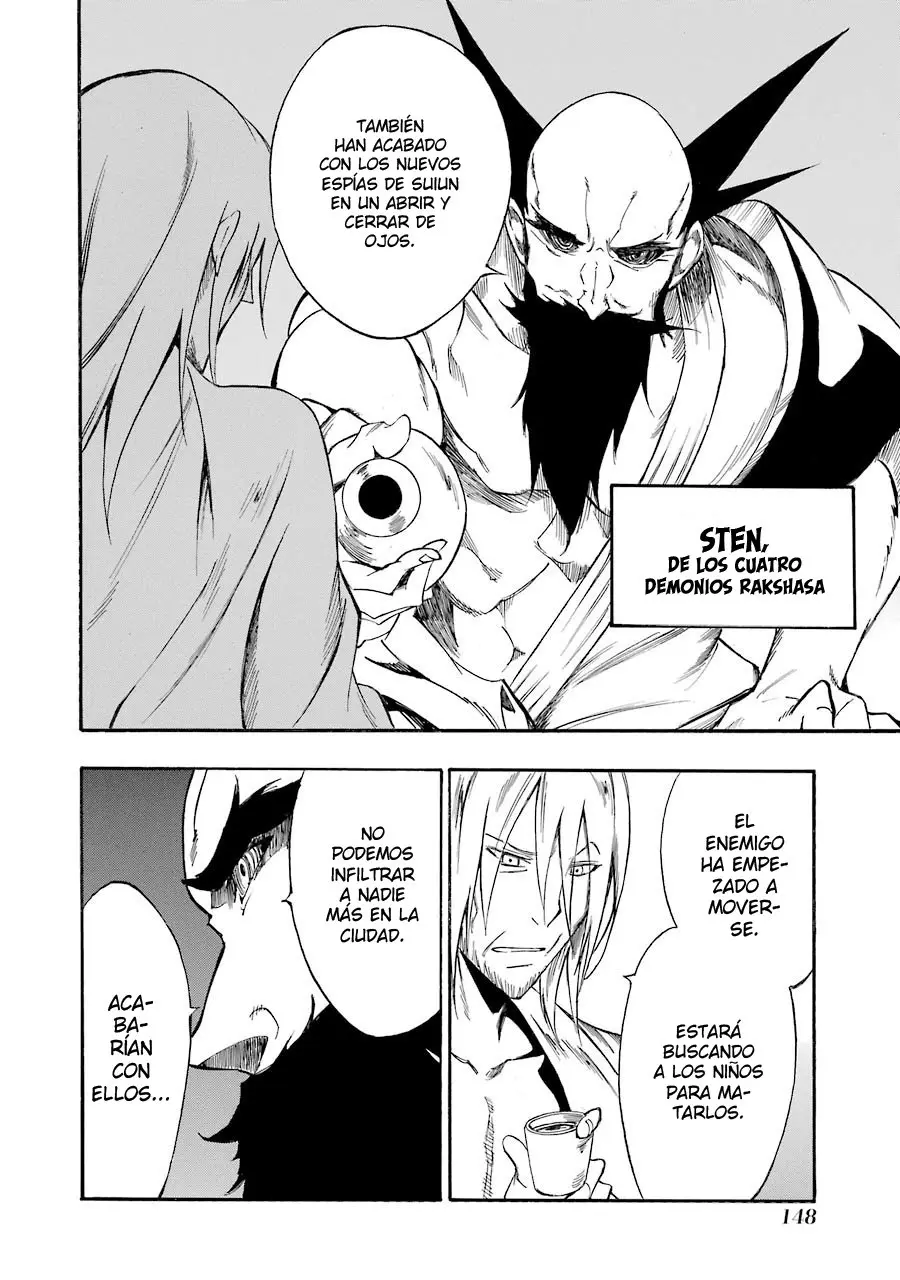 Akame ga KILL! ZERO capítulo 37, página 25