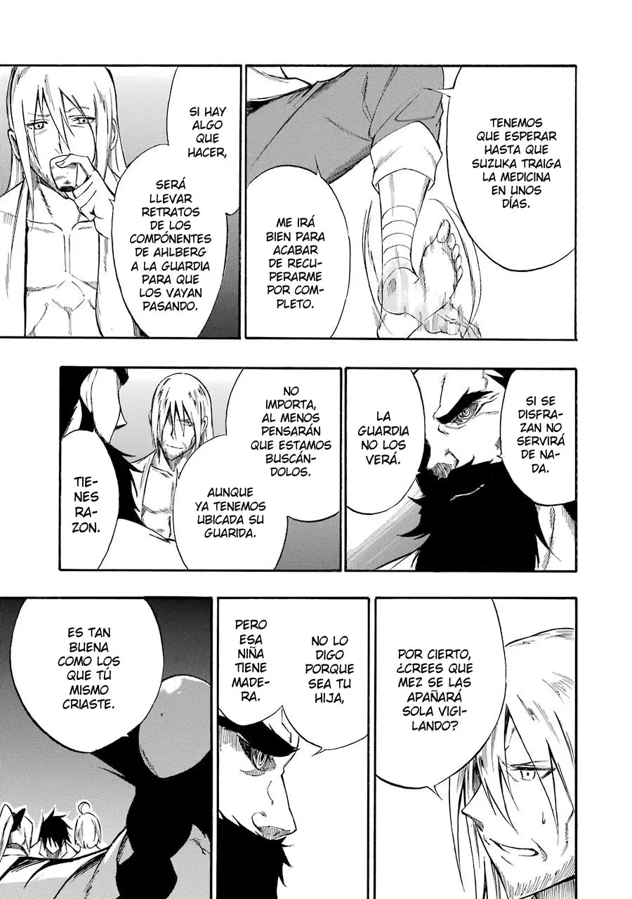 Akame ga KILL! ZERO capítulo 37, página 26
