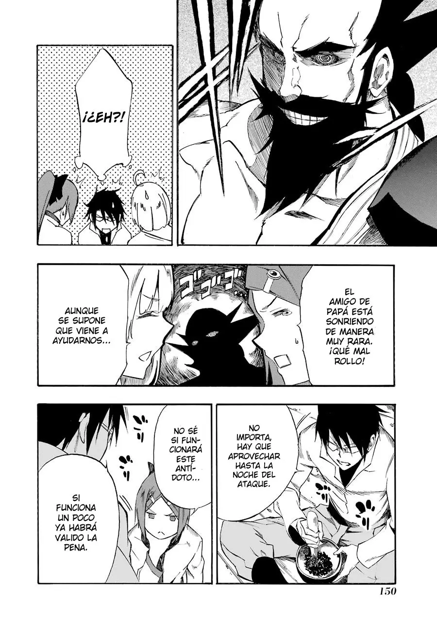 Akame ga KILL! ZERO capítulo 37, página 27