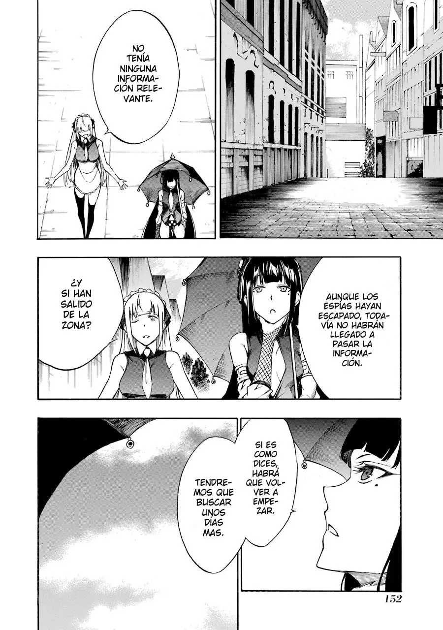Akame ga KILL! ZERO capítulo 37, página 29