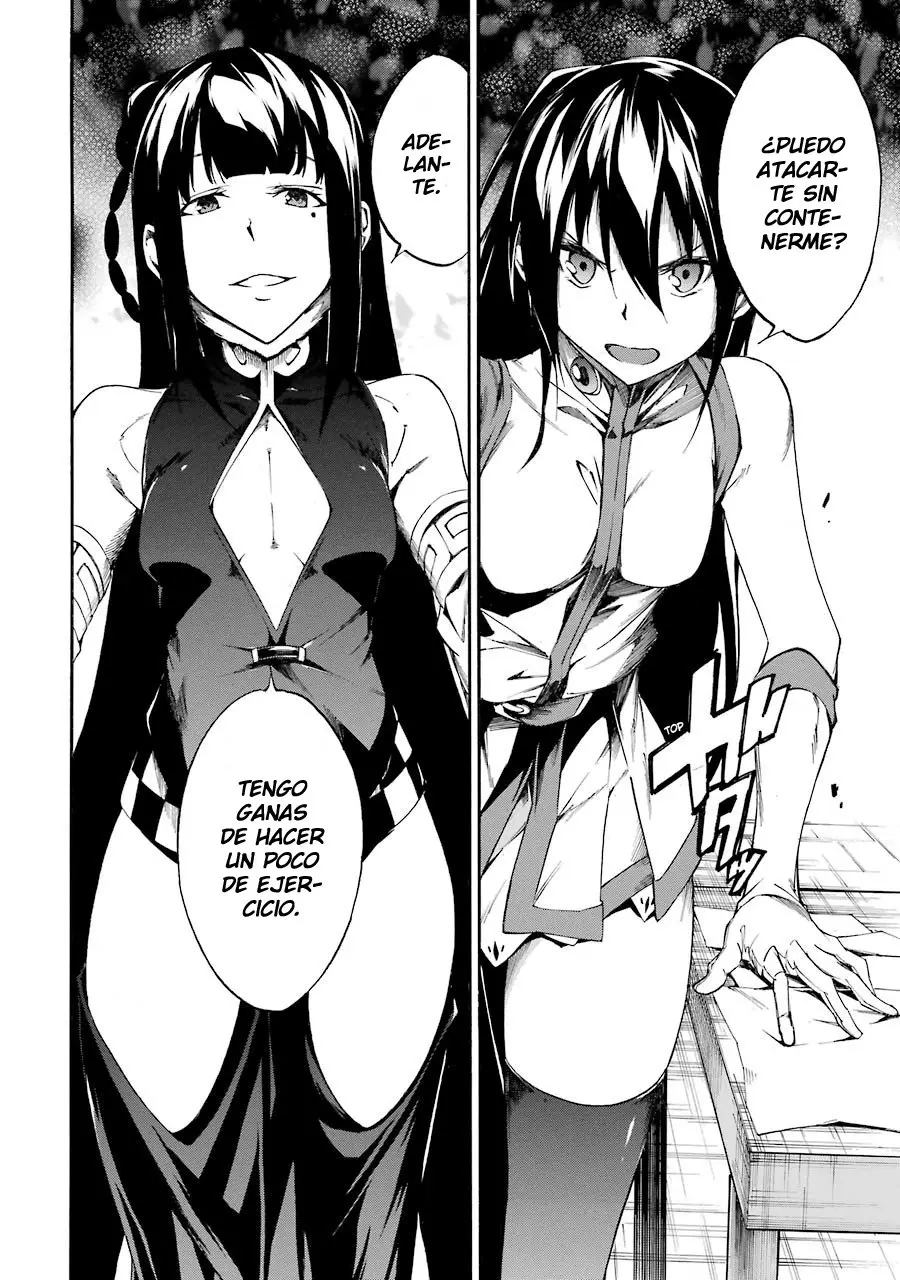 Akame ga KILL! ZERO capítulo 37, página 33