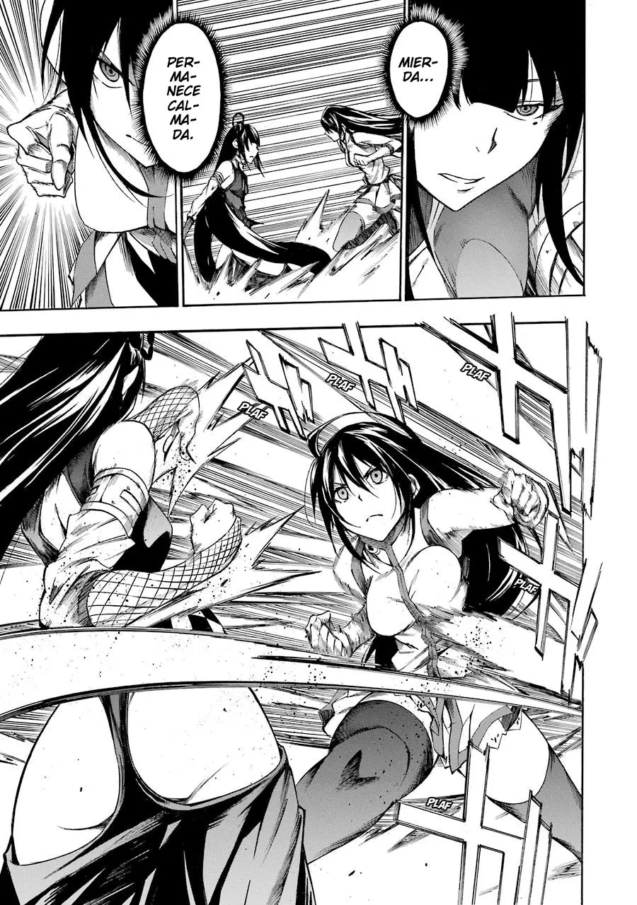 Akame ga KILL! ZERO capítulo 37, página 40