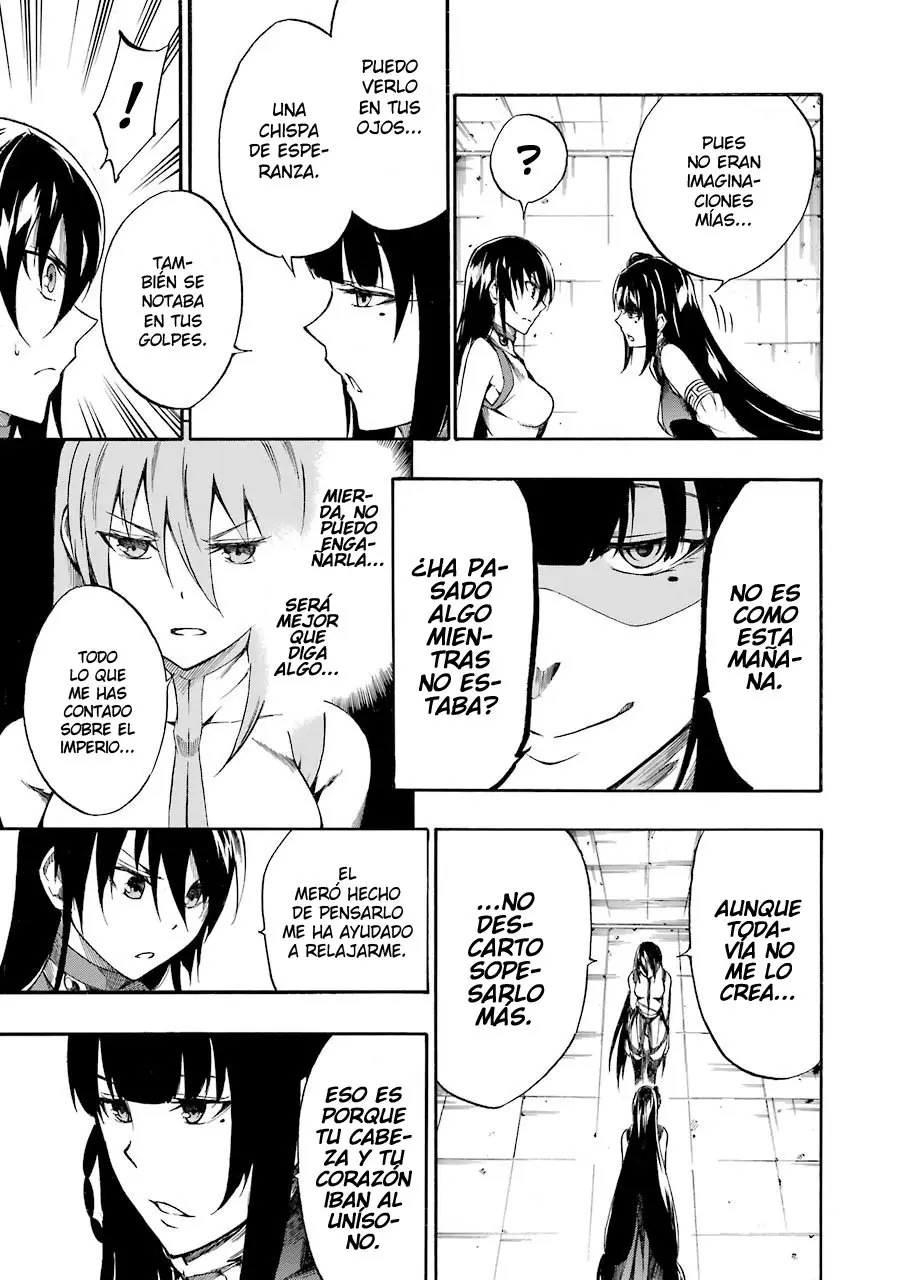 Akame ga KILL! ZERO capítulo 37, página 43