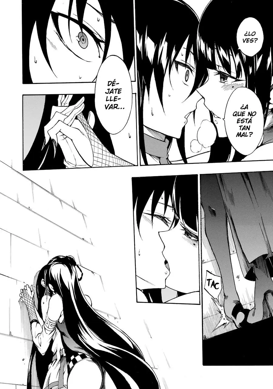 Akame ga KILL! ZERO capítulo 37, página 46
