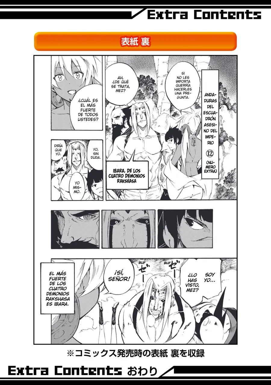 Akame ga KILL! ZERO capítulo 37, página 54