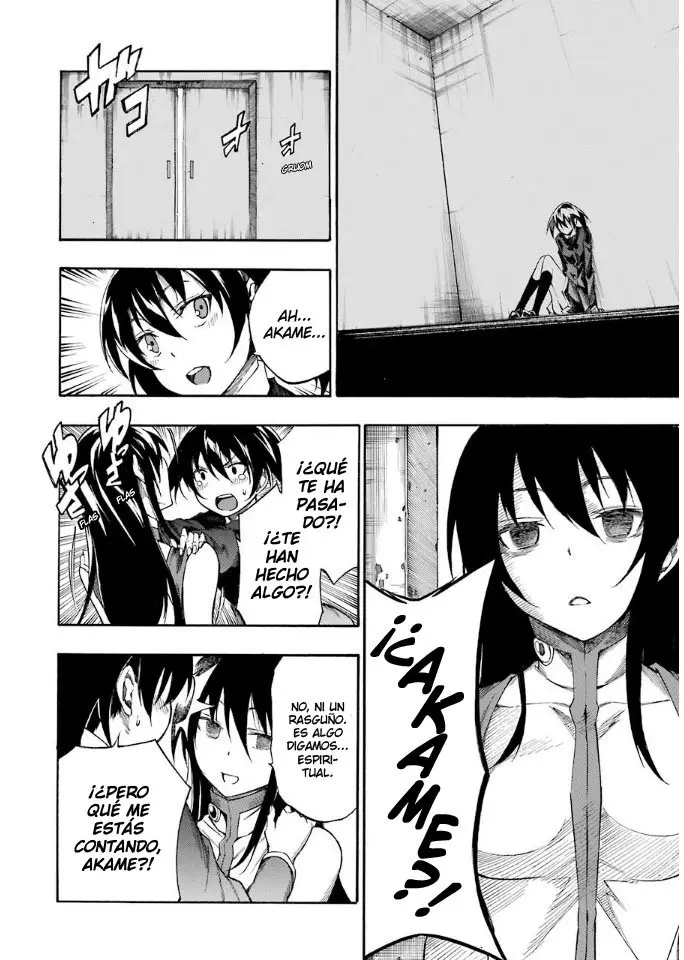Akame ga KILL! ZERO capítulo 38, página 11