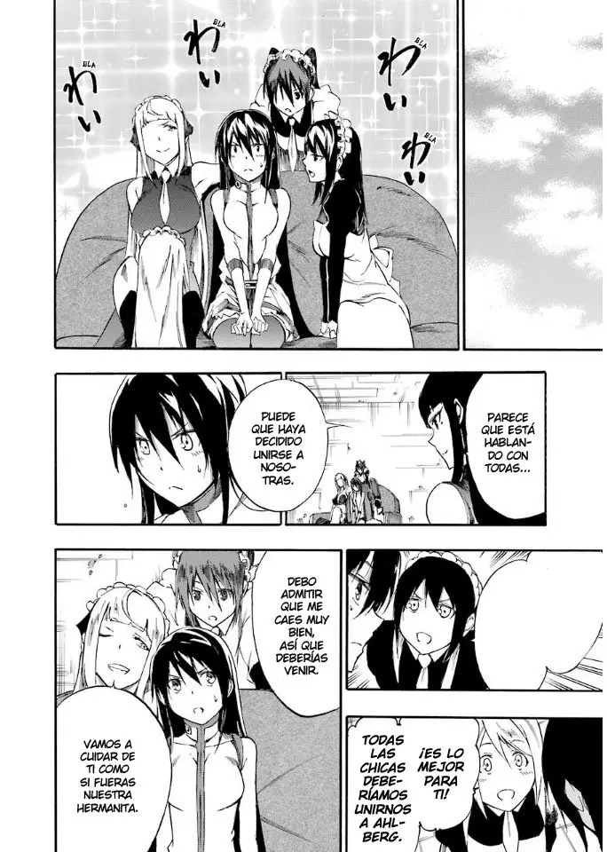 Akame ga KILL! ZERO capítulo 38, página 27