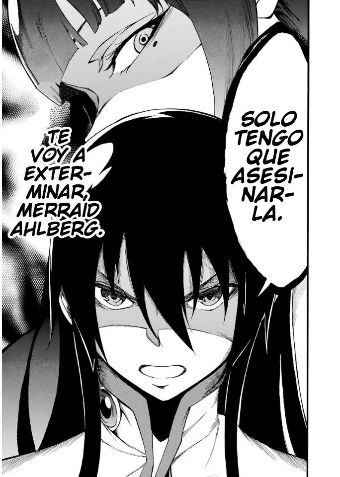Akame ga KILL! ZERO capítulo 38, página 34