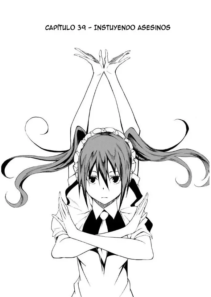 Akame ga KILL! ZERO capítulo 39, página 3