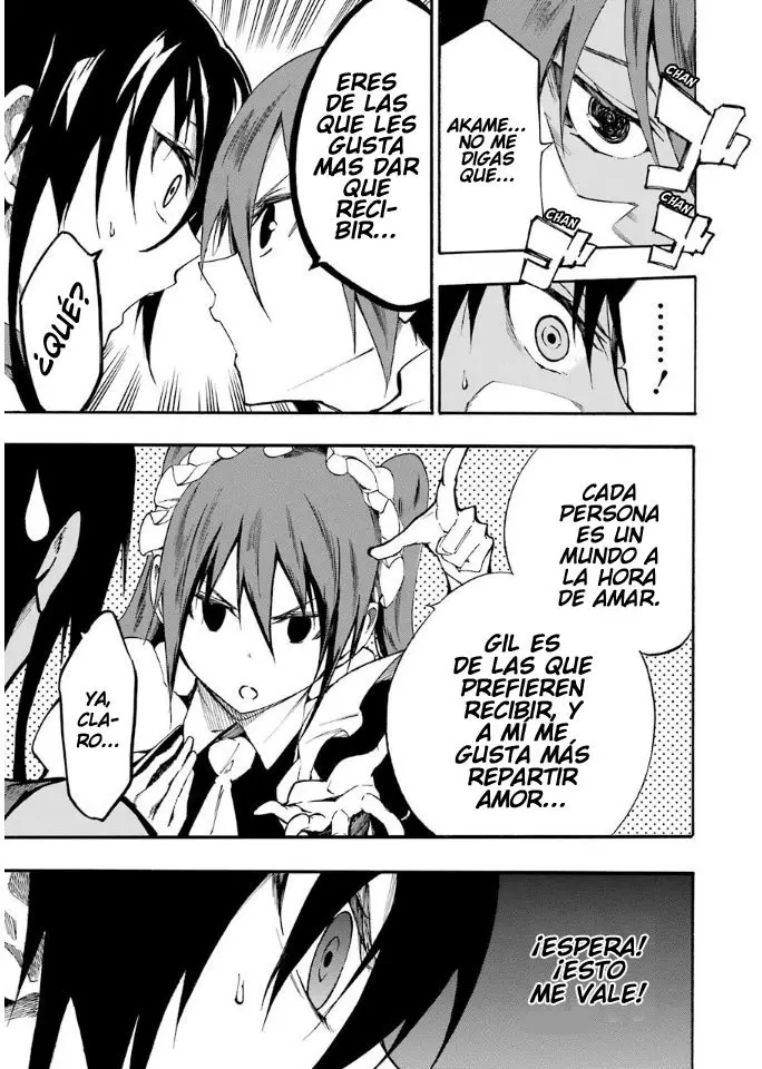 Akame ga KILL! ZERO capítulo 39, página 9