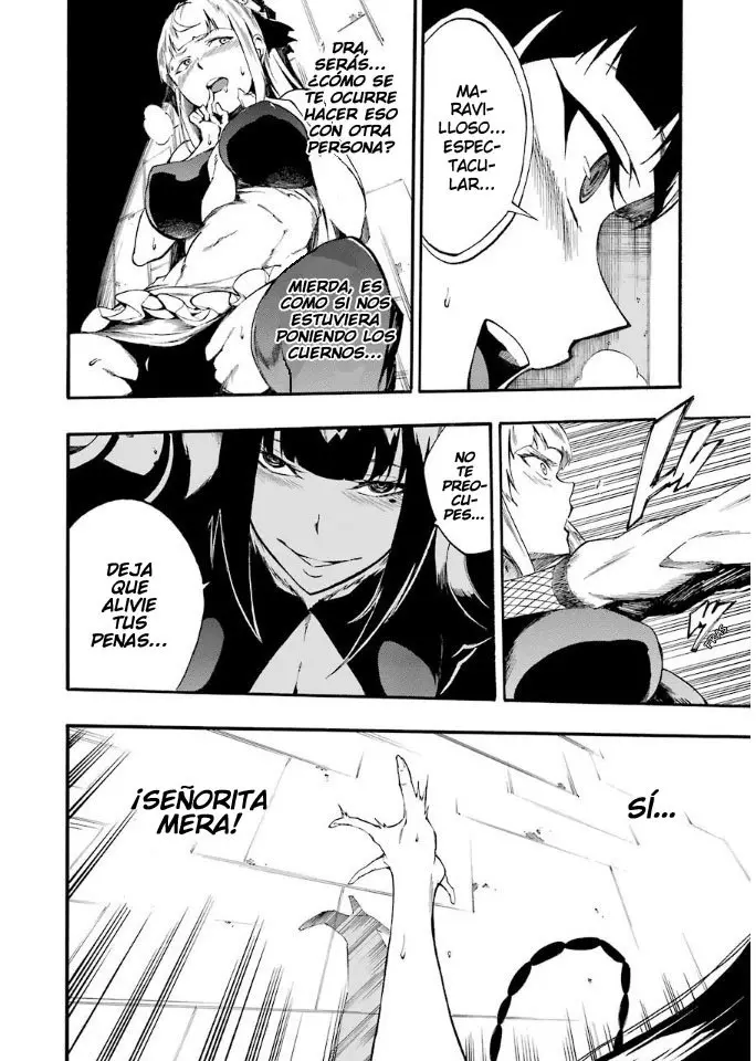 Akame ga KILL! ZERO capítulo 39, página 12