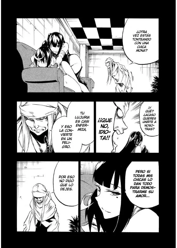 Akame ga KILL! ZERO capítulo 39, página 24