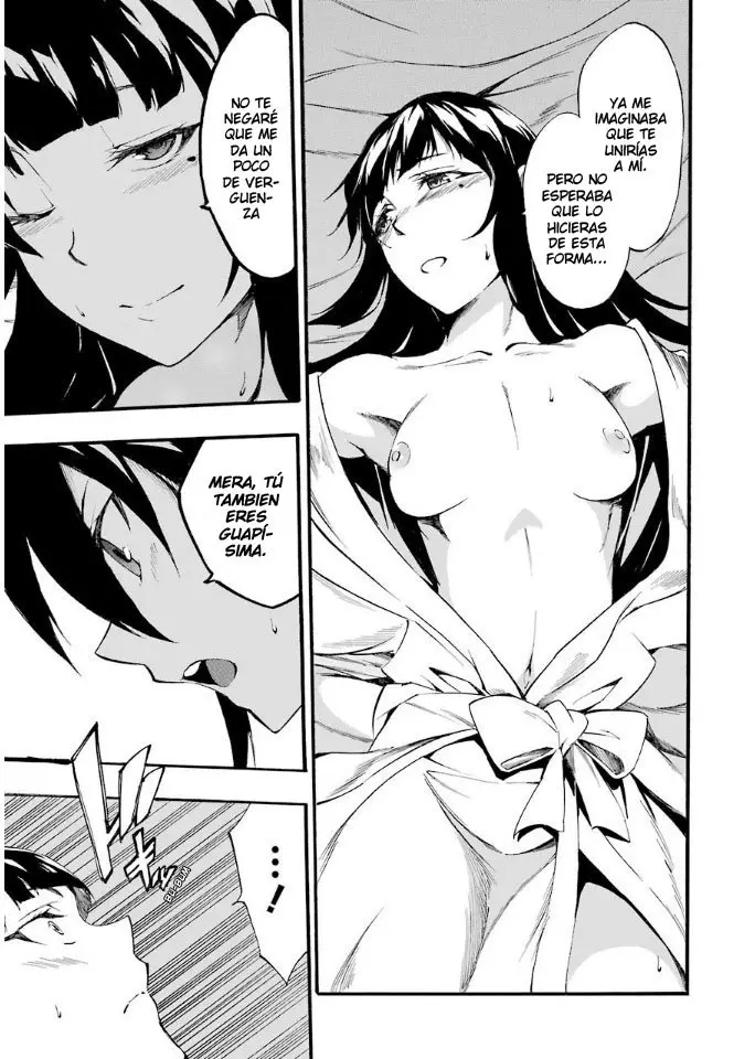 Akame ga KILL! ZERO capítulo 39, página 29