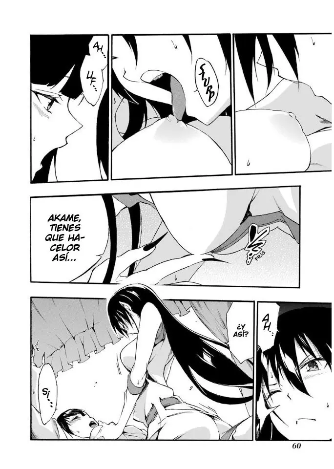Akame ga KILL! ZERO capítulo 39, página 30
