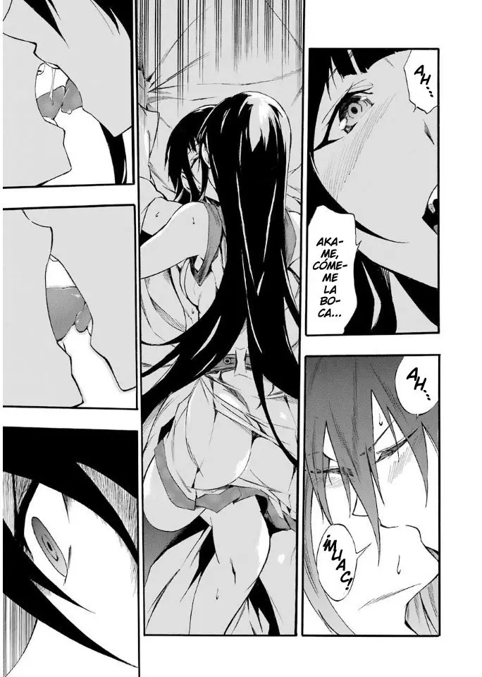 Akame ga KILL! ZERO capítulo 39, página 31