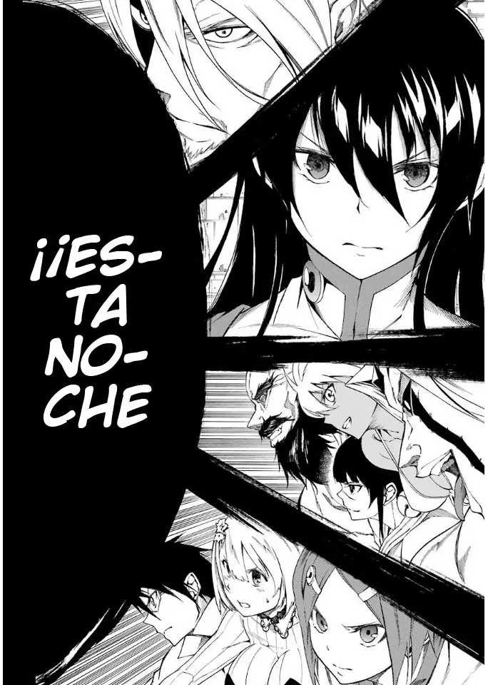 Akame ga KILL! ZERO capítulo 39, página 38