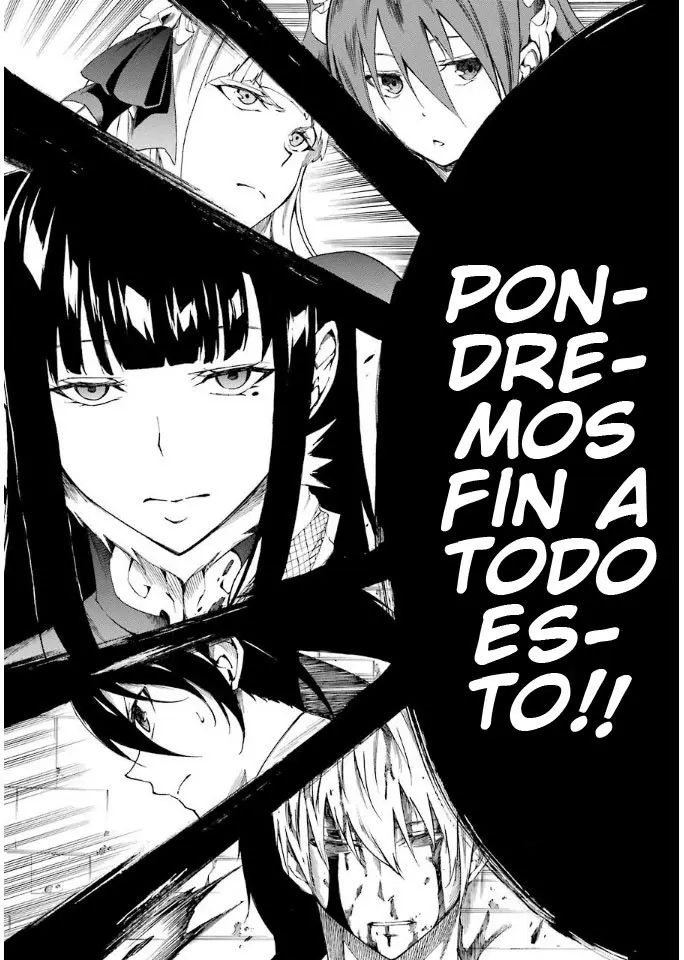 Akame ga KILL! ZERO capítulo 39, página 39