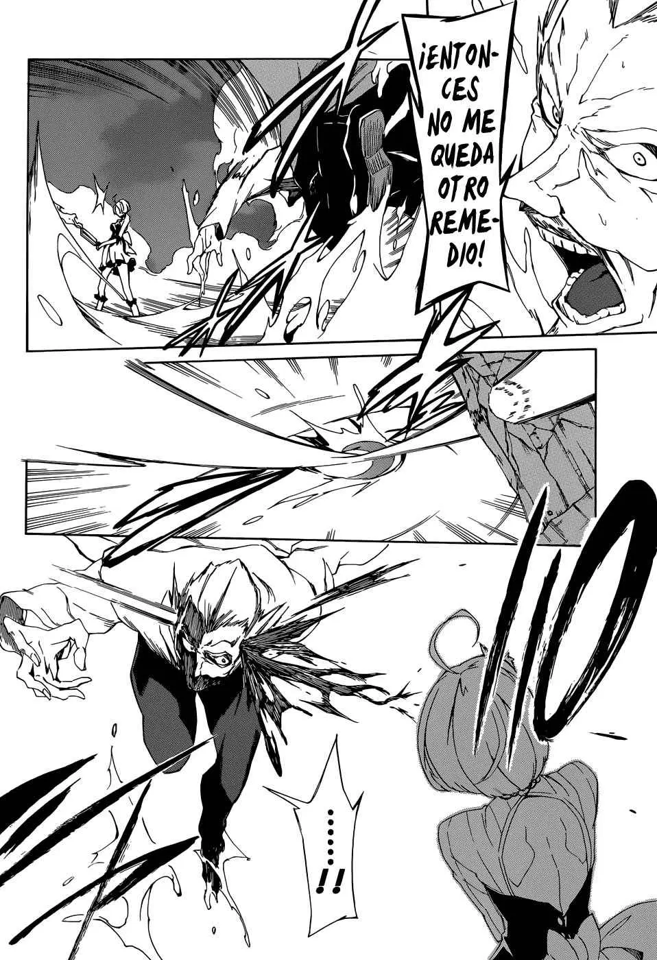 Akame ga KILL! ZERO capítulo 4, página 12