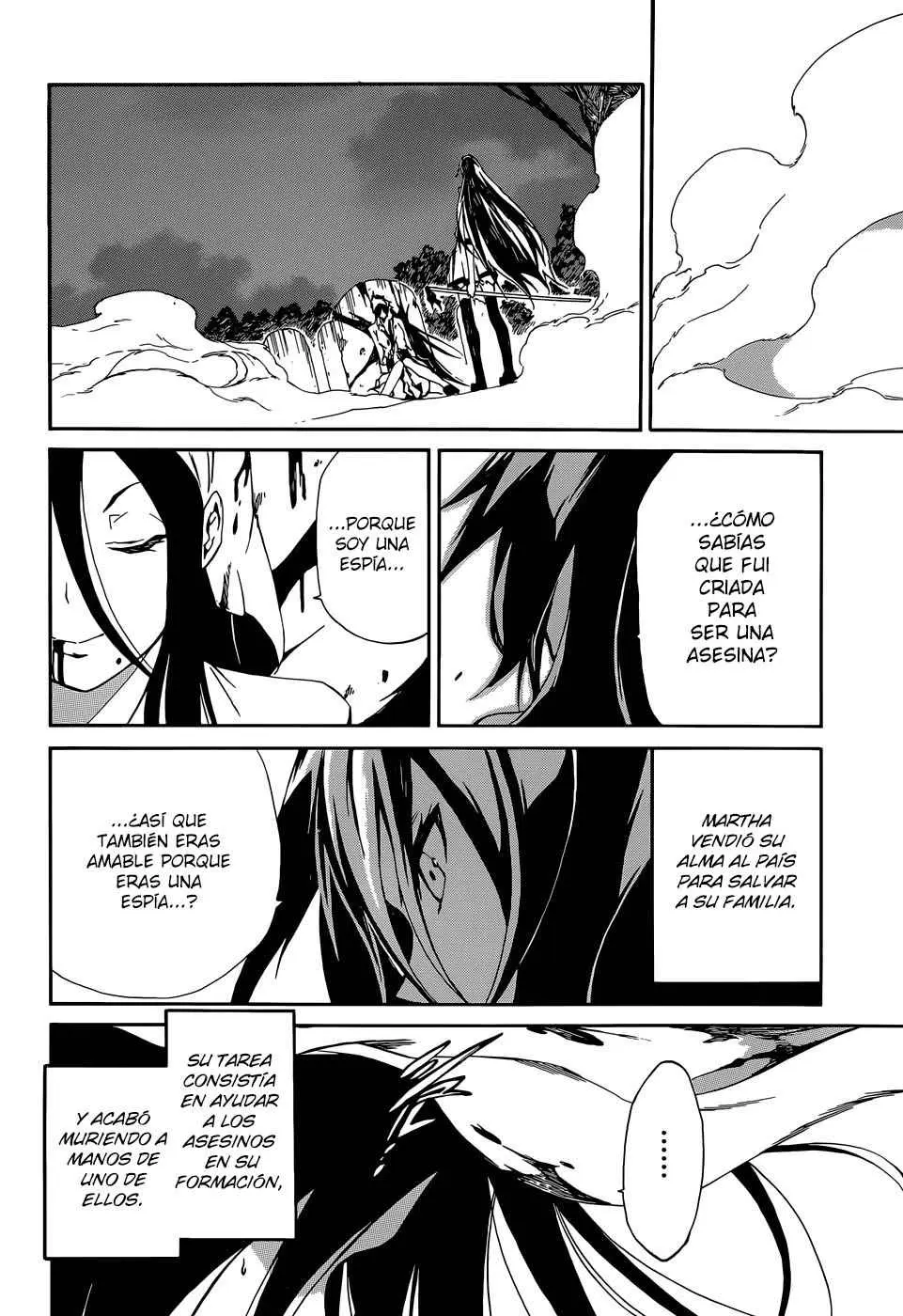 Akame ga KILL! ZERO capítulo 4, página 23