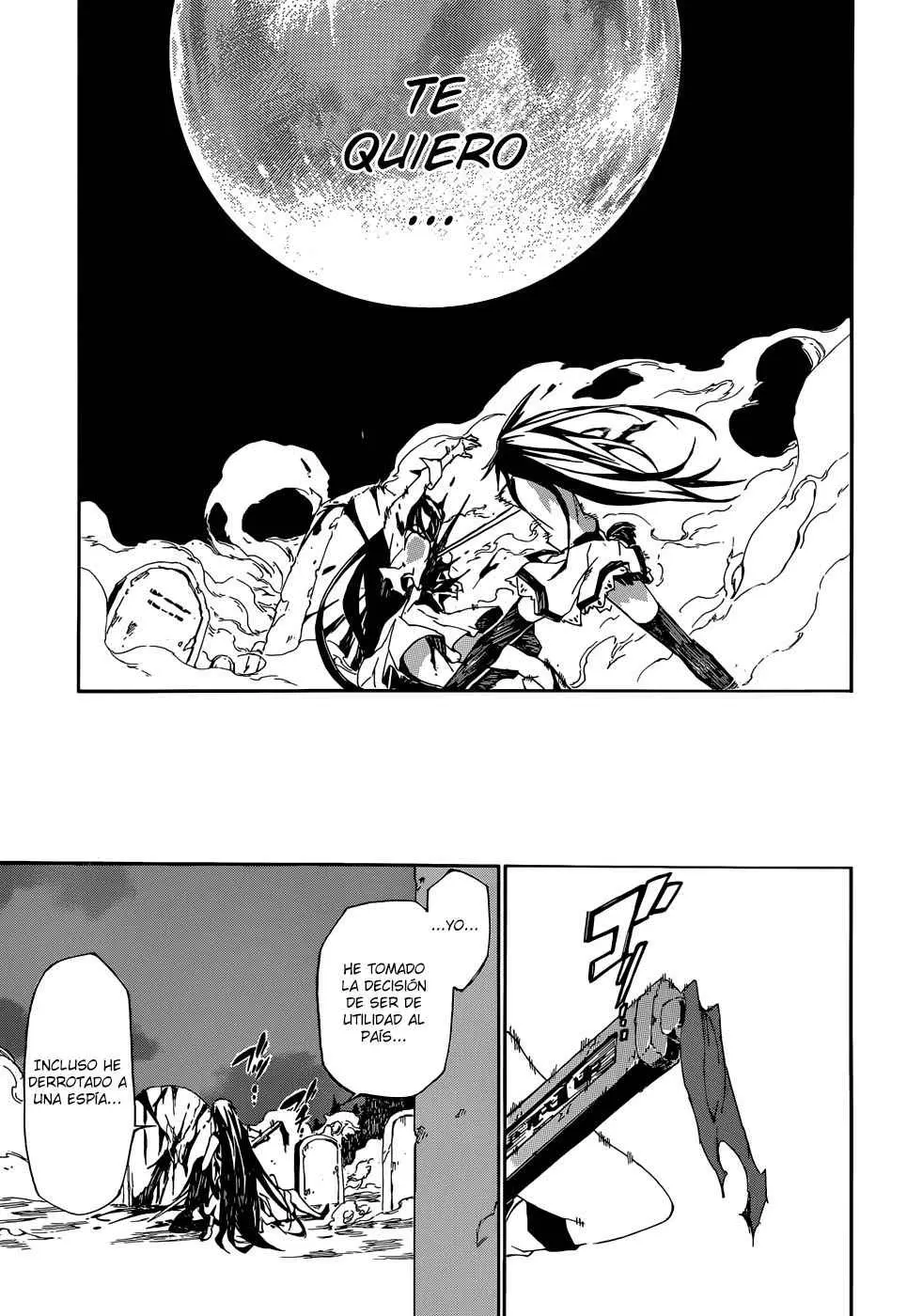 Akame ga KILL! ZERO capítulo 4, página 26