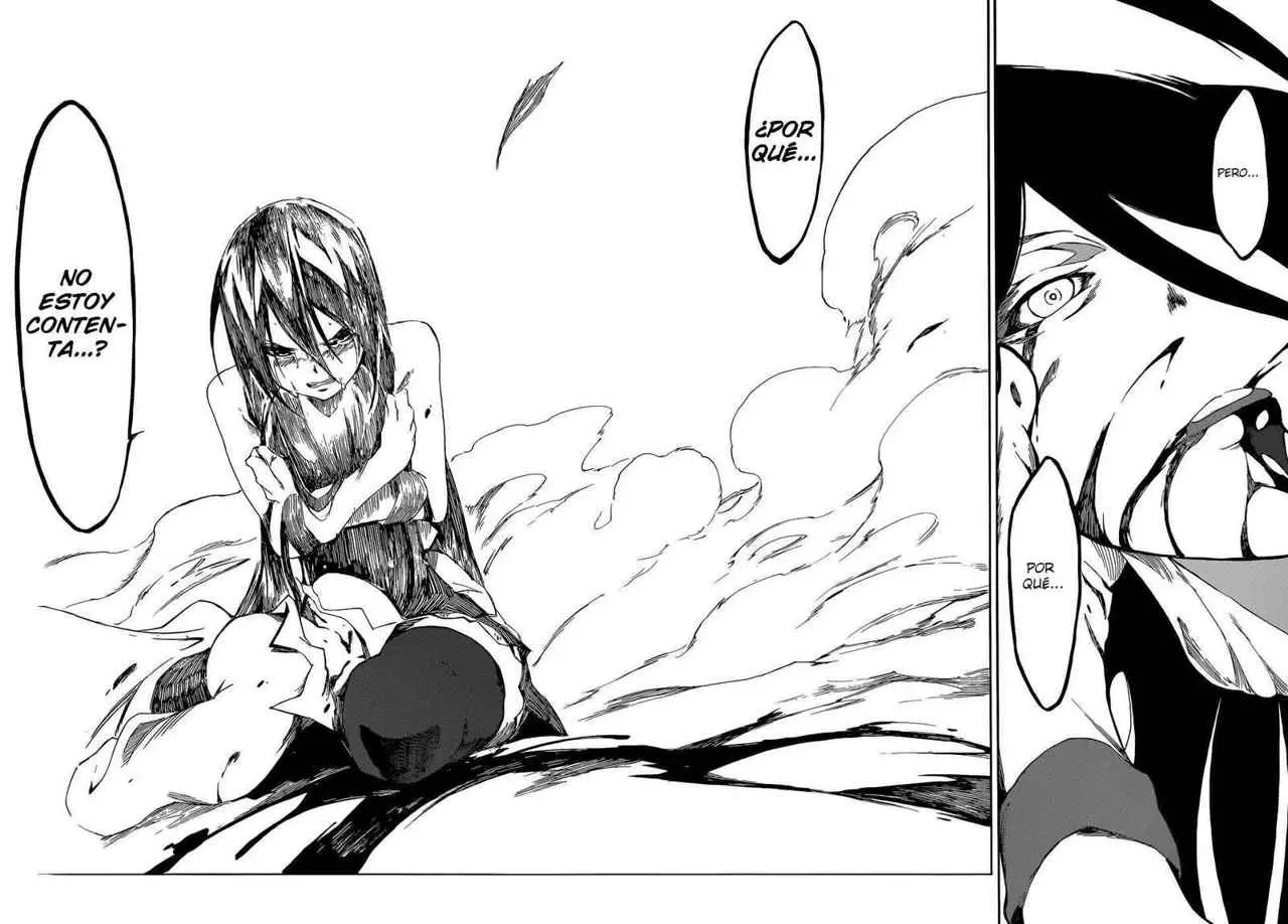 Akame ga KILL! ZERO capítulo 4, página 27