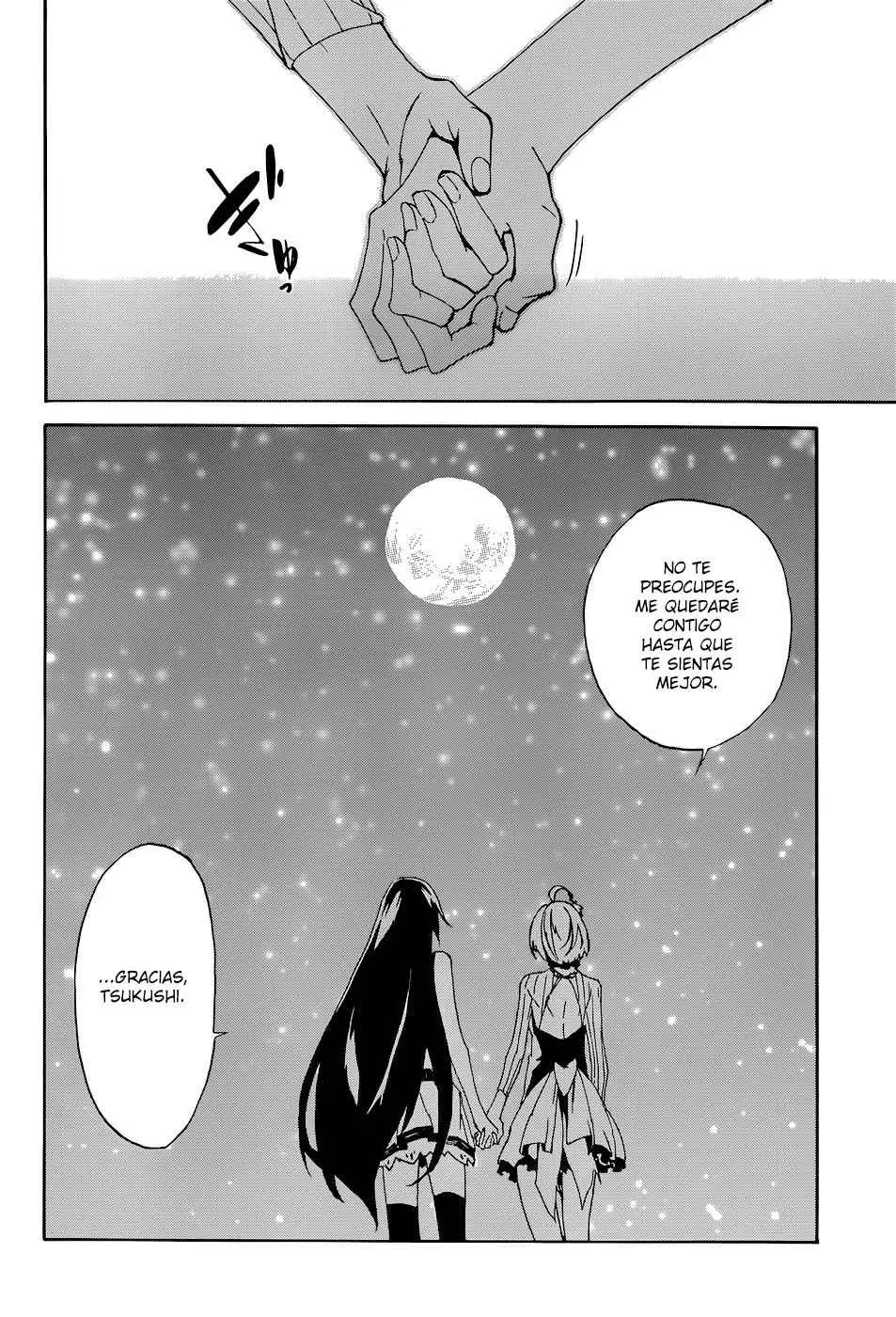 Akame ga KILL! ZERO capítulo 4, página 32