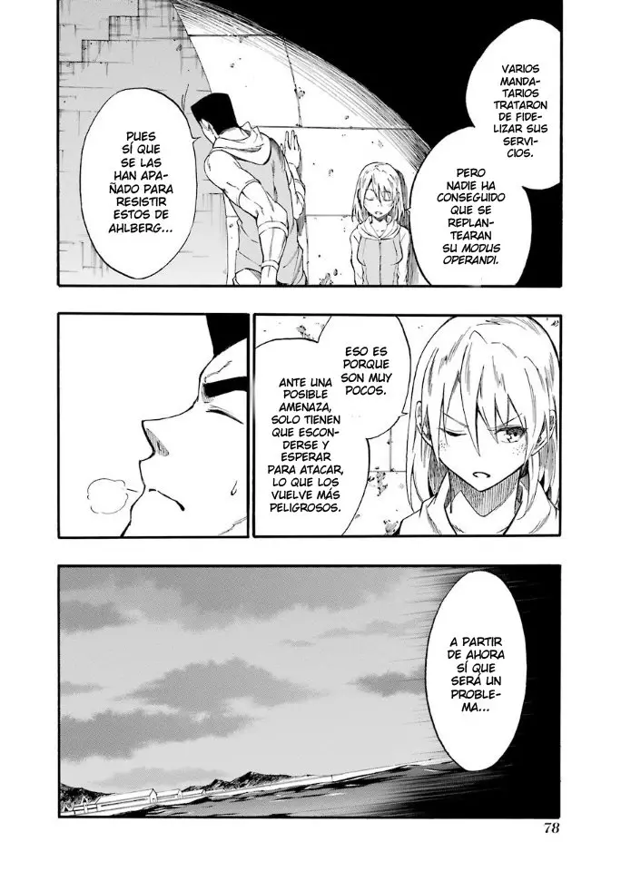 Akame ga KILL! ZERO capítulo 40, página 9
