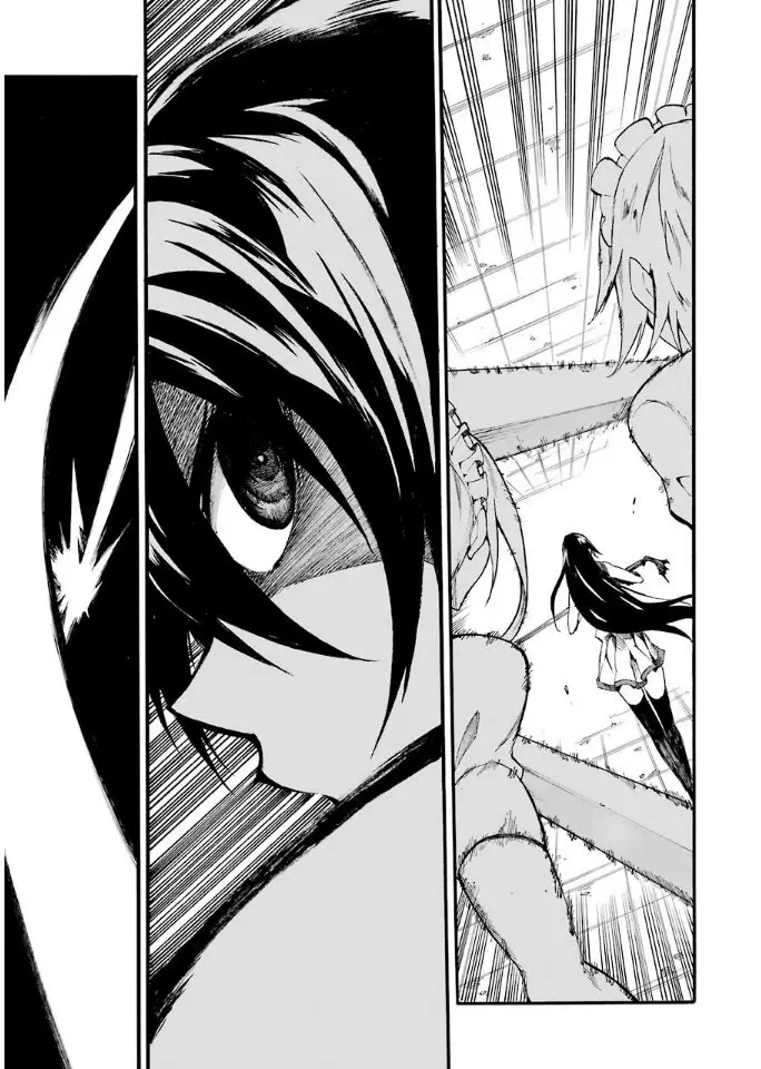 Akame ga KILL! ZERO capítulo 40, página 20