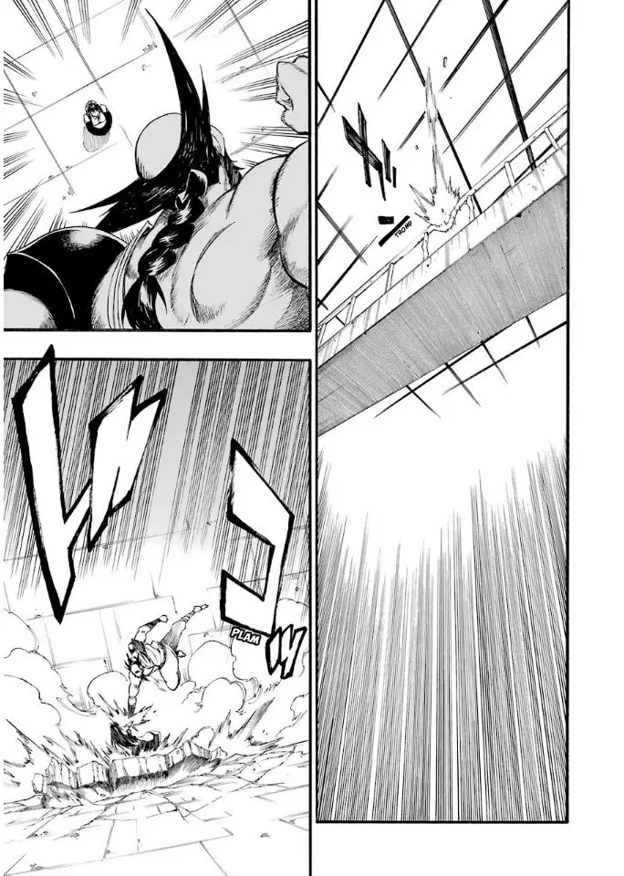 Akame ga KILL! ZERO capítulo 40, página 24