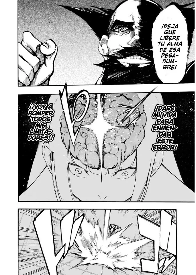 Akame ga KILL! ZERO capítulo 40, página 27