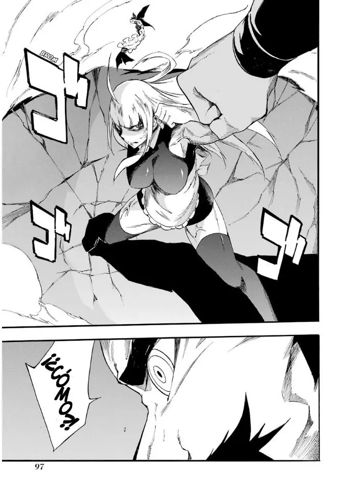 Akame ga KILL! ZERO capítulo 40, página 28
