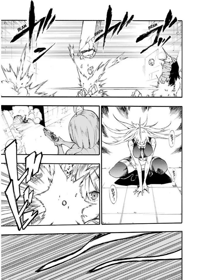 Akame ga KILL! ZERO capítulo 40, página 30