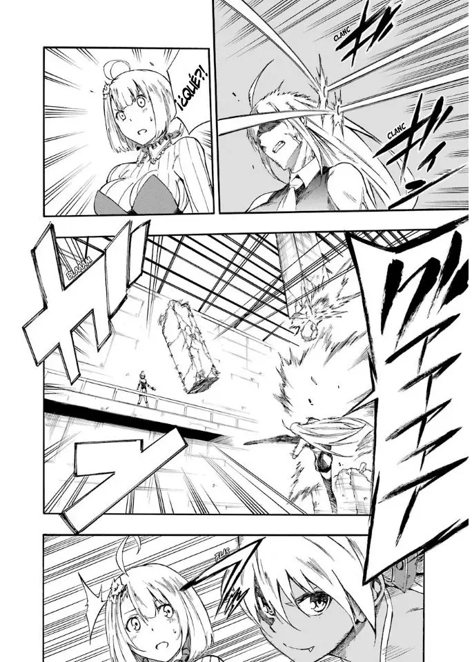 Akame ga KILL! ZERO capítulo 40, página 31