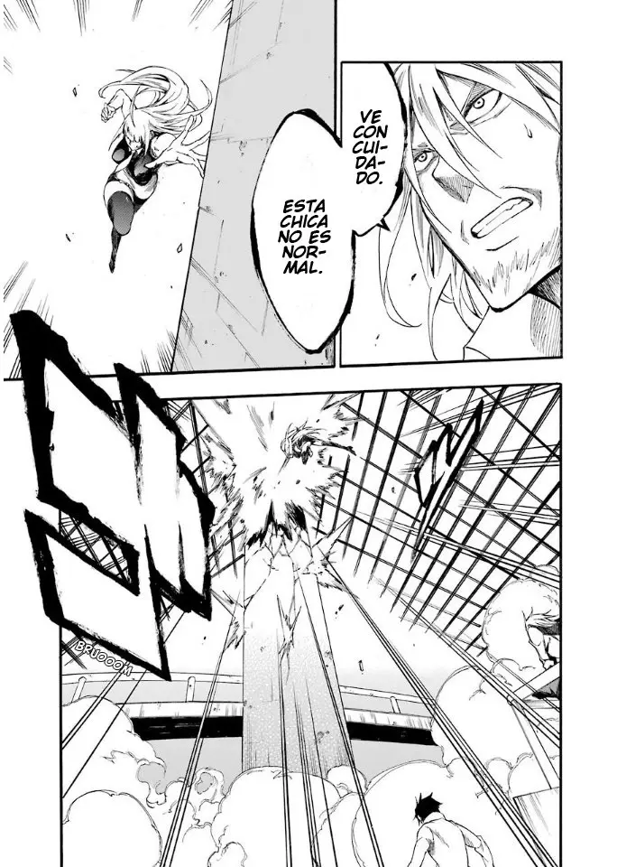 Akame ga KILL! ZERO capítulo 40, página 38