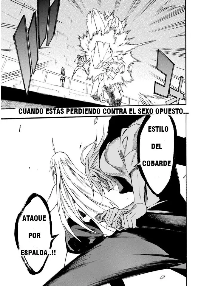 Akame ga KILL! ZERO capítulo 40, página 44