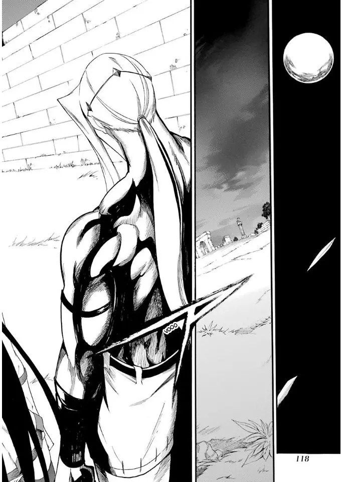 Akame ga KILL! ZERO capítulo 41, página 8