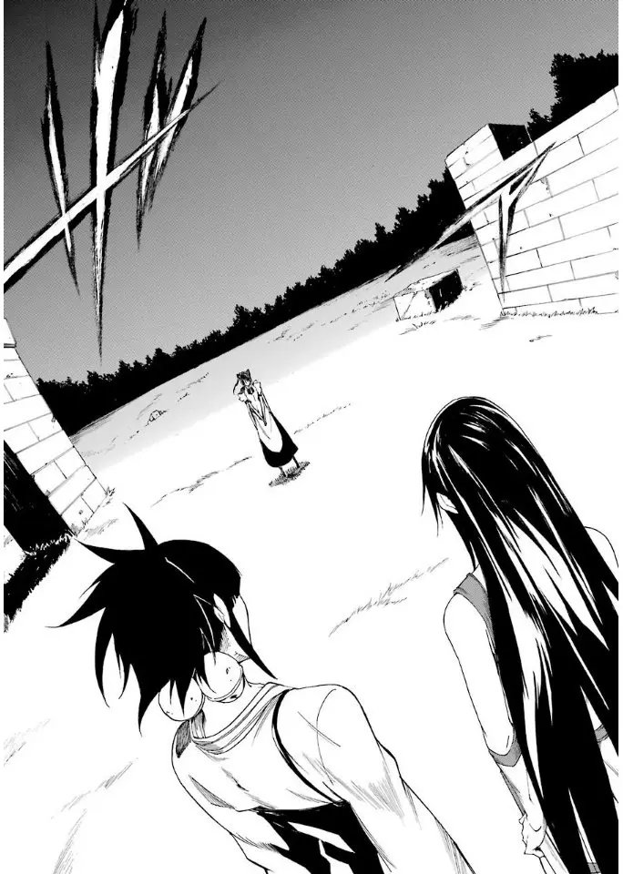 Akame ga KILL! ZERO capítulo 41, página 9