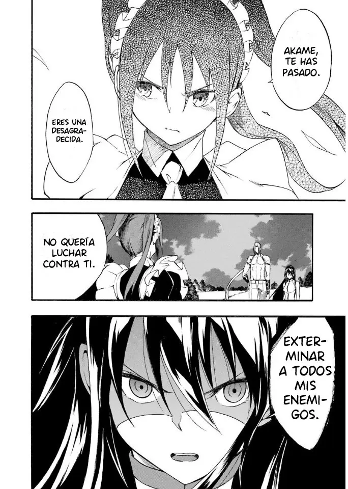 Akame ga KILL! ZERO capítulo 41, página 10