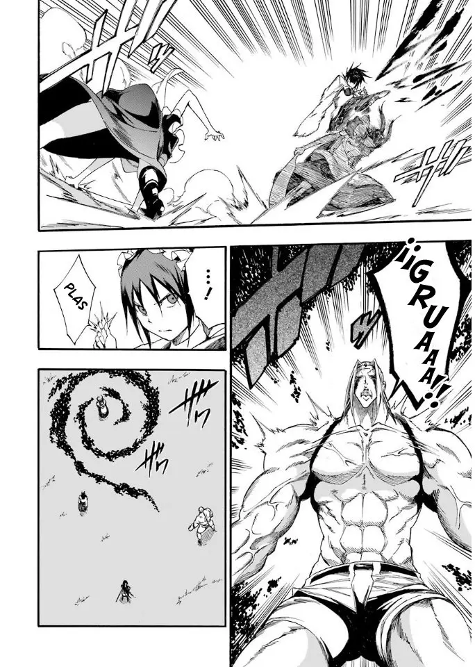 Akame ga KILL! ZERO capítulo 41, página 18