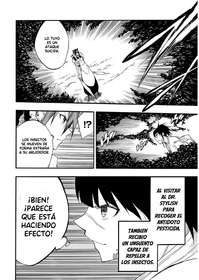 Akame ga KILL! ZERO capítulo 41, página 20