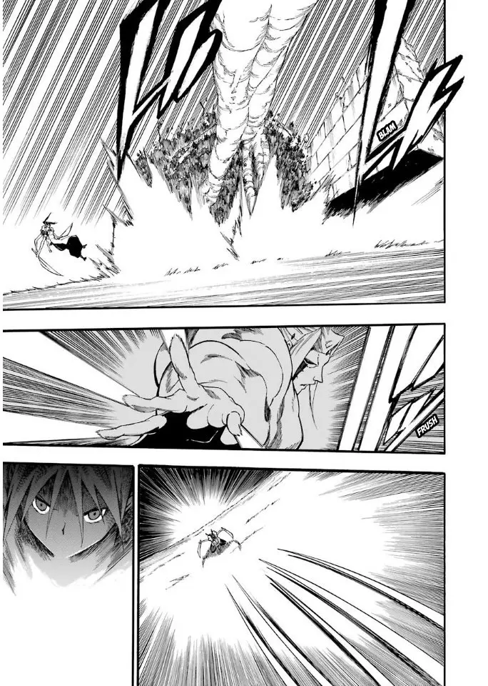 Akame ga KILL! ZERO capítulo 41, página 23
