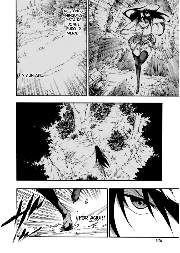 Akame ga KILL! ZERO capítulo 41, página 26