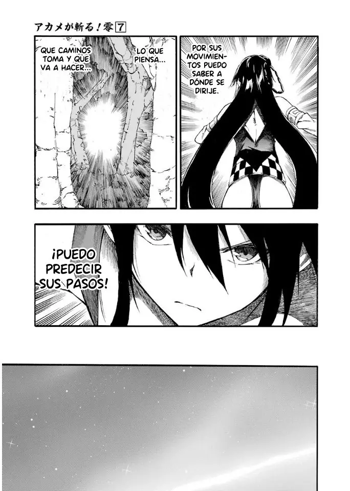 Akame ga KILL! ZERO capítulo 41, página 27