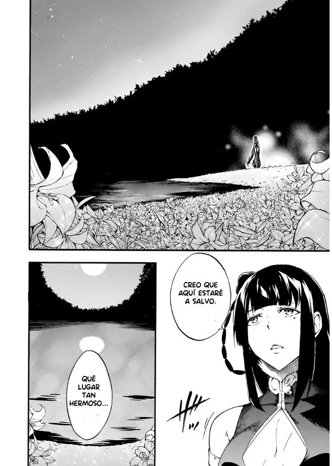 Akame ga KILL! ZERO capítulo 41, página 28