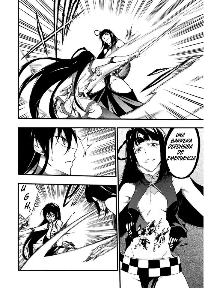 Akame ga KILL! ZERO capítulo 42, página 9