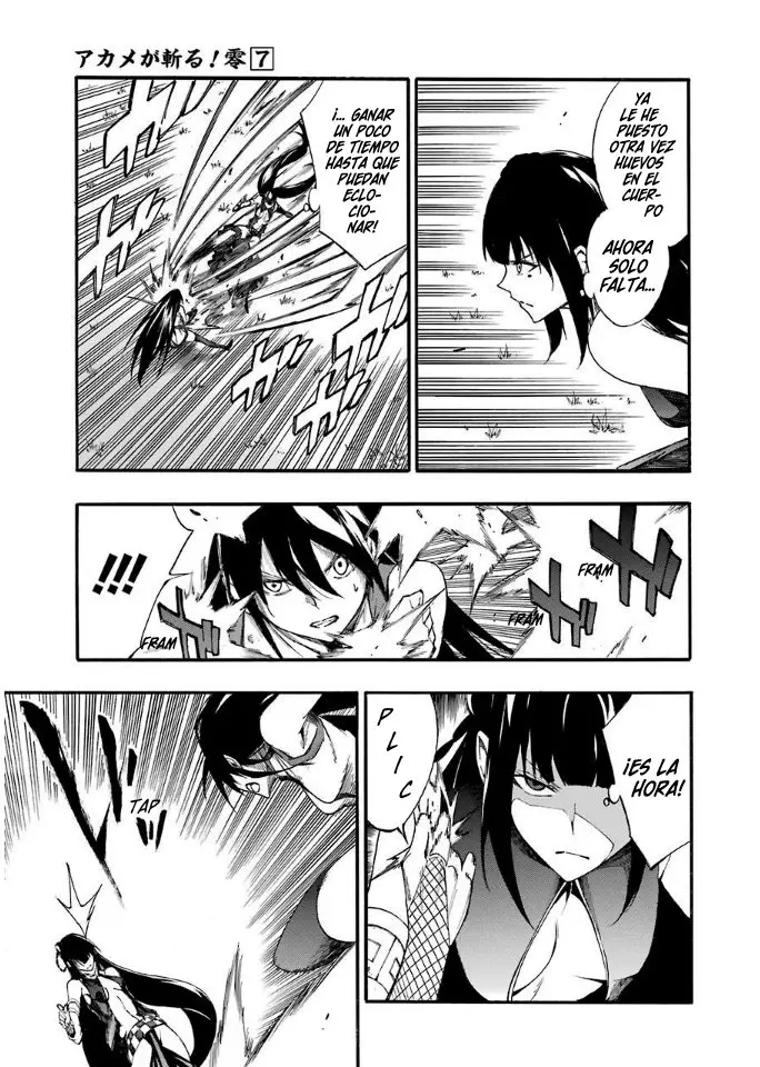Akame ga KILL! ZERO capítulo 42, página 10