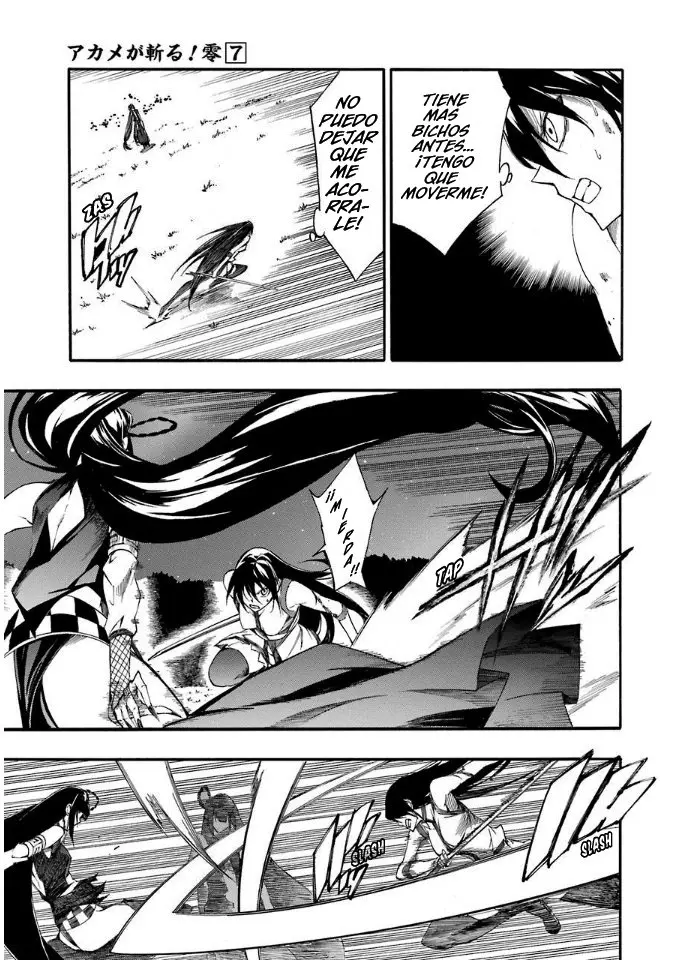 Akame ga KILL! ZERO capítulo 42, página 12